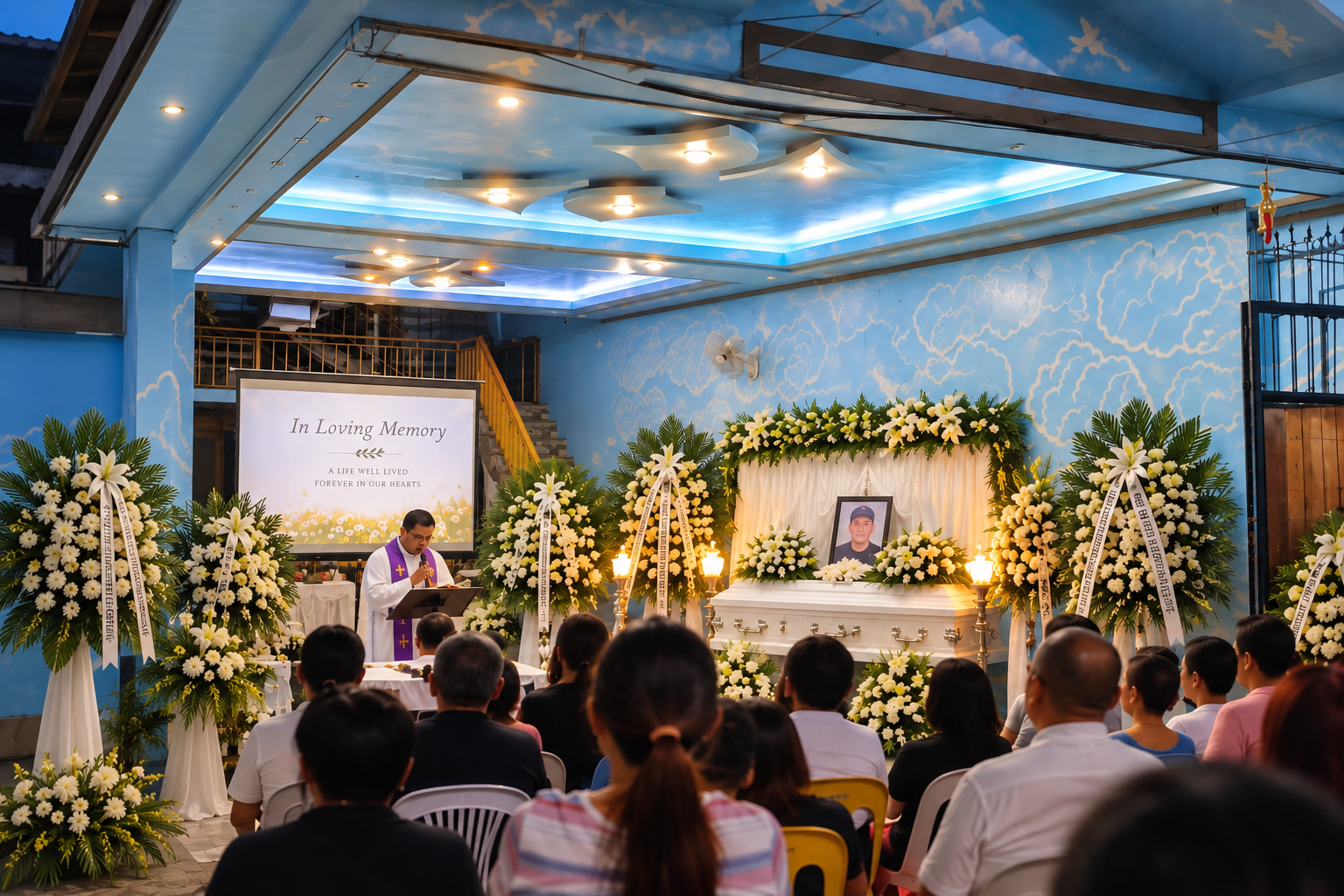 Memorial Services