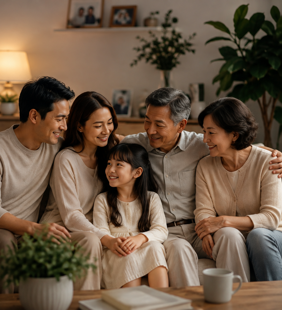 Life Honour Family
