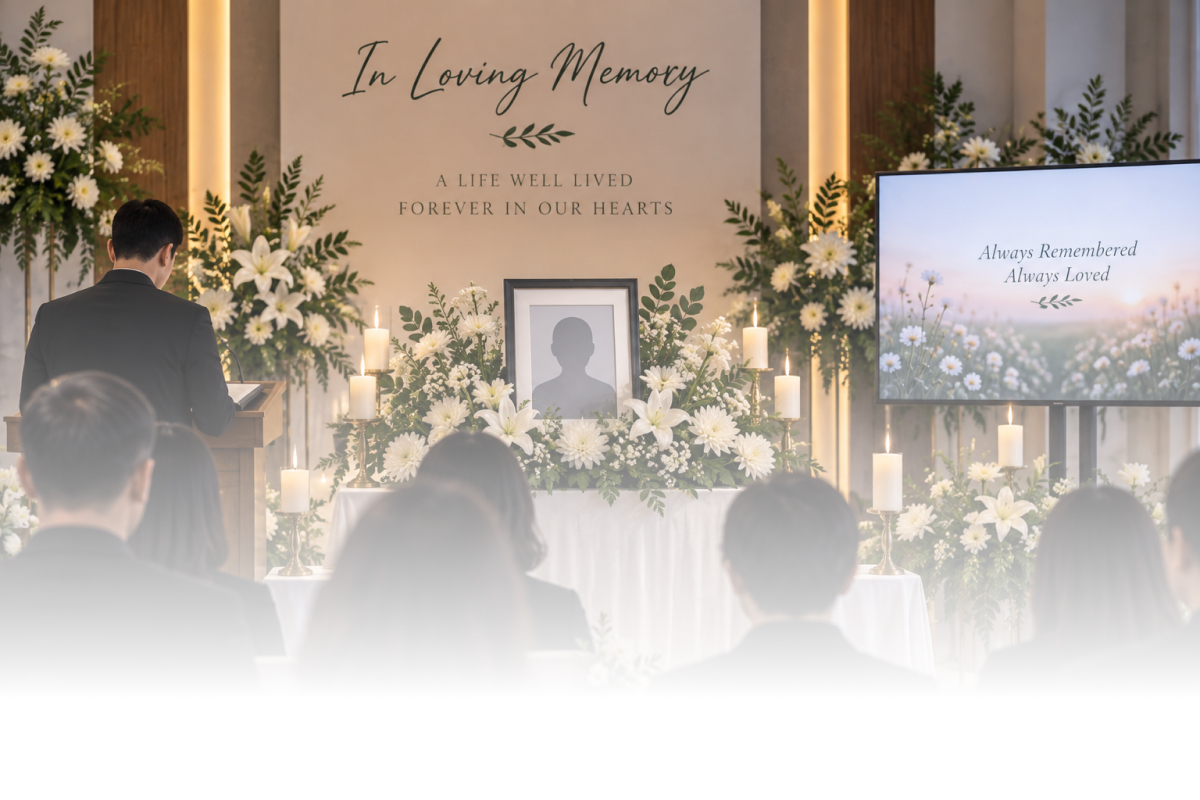 Memorial Services