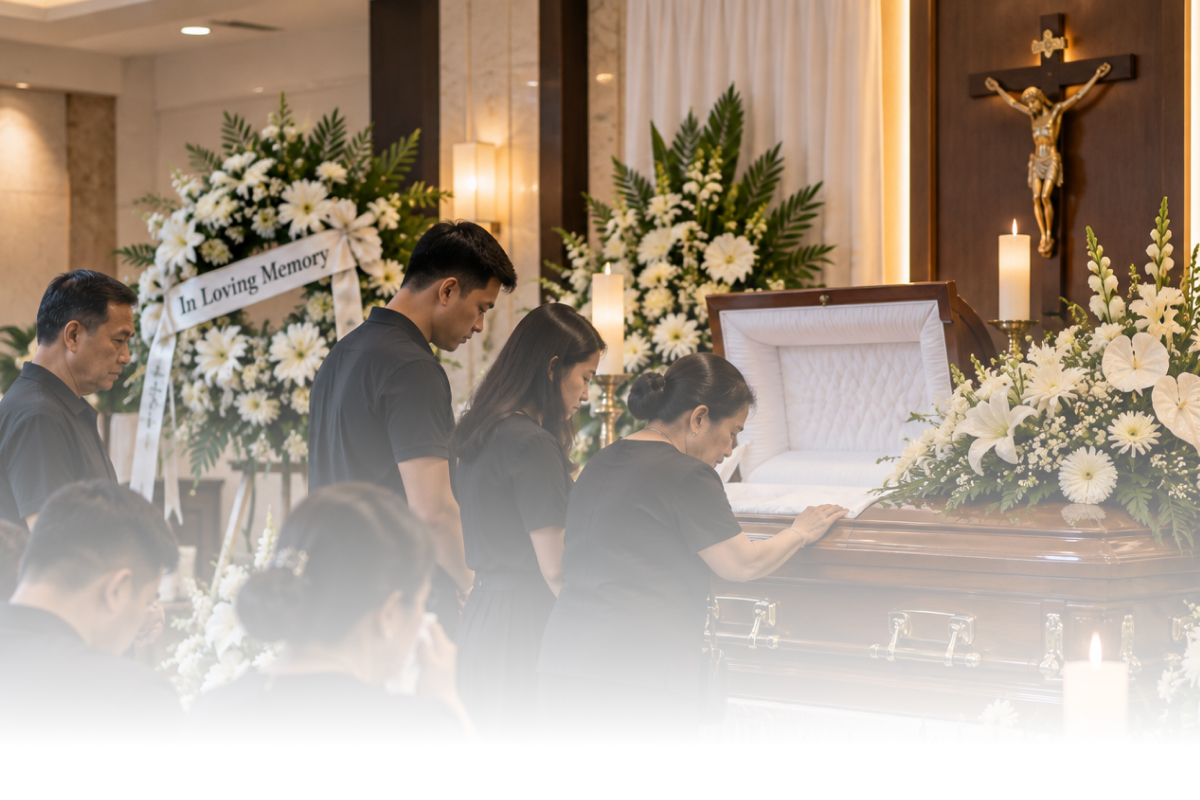 Traditional Funeral